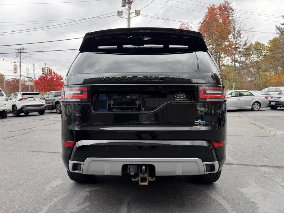 2020 Land Rover Discovery 5th Gen - Image 10 of 21