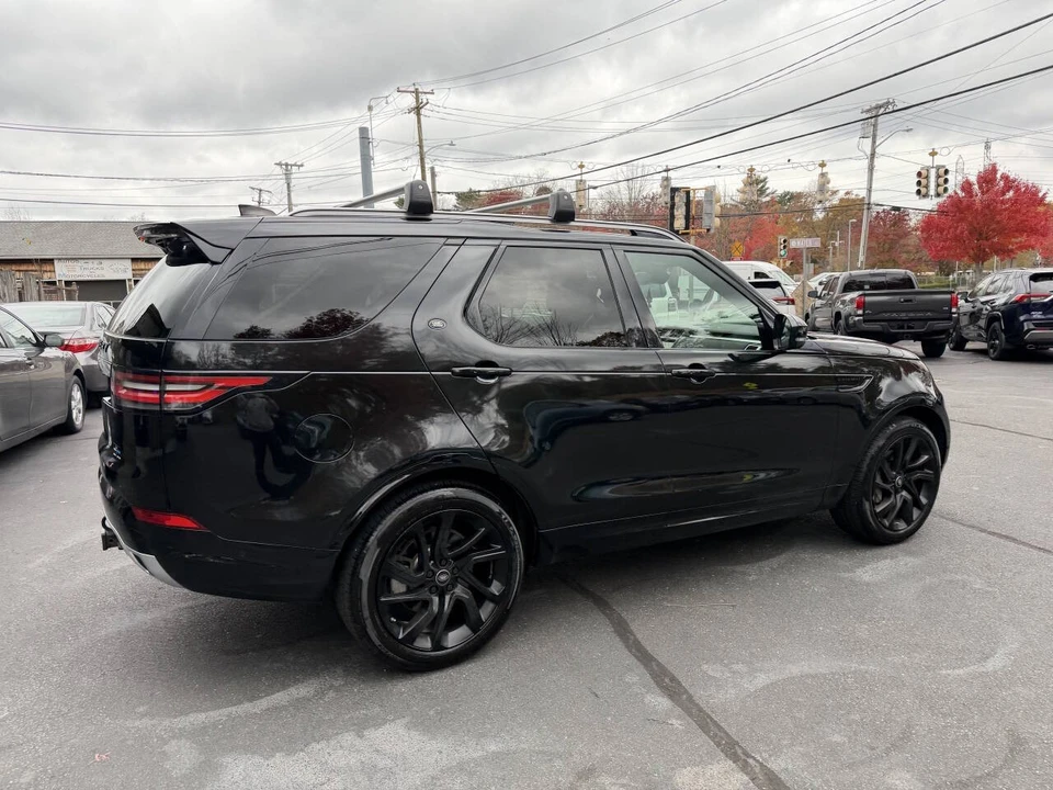 2020 Land Rover Discovery 5th Gen - Image 13 of 21