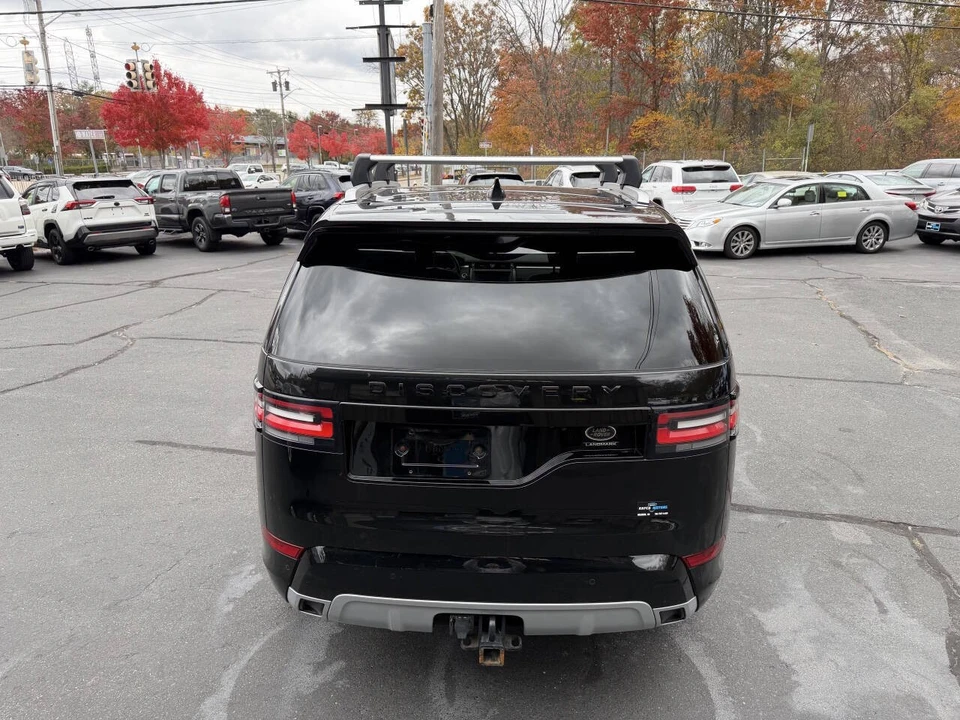 2020 Land Rover Discovery 5th Gen - Image 11 of 21