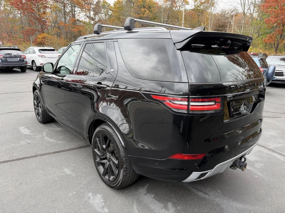 2020 Land Rover Discovery 5th Gen - Image 7 of 21