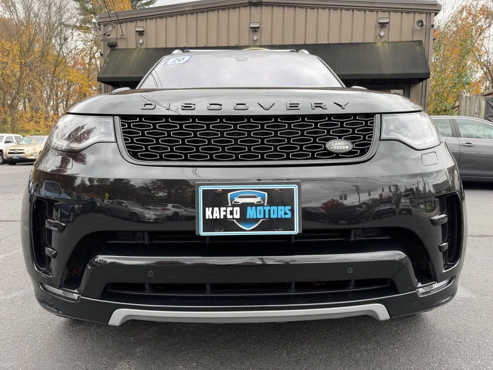 2020 Land Rover Discovery 5th Gen - Image 4 of 21