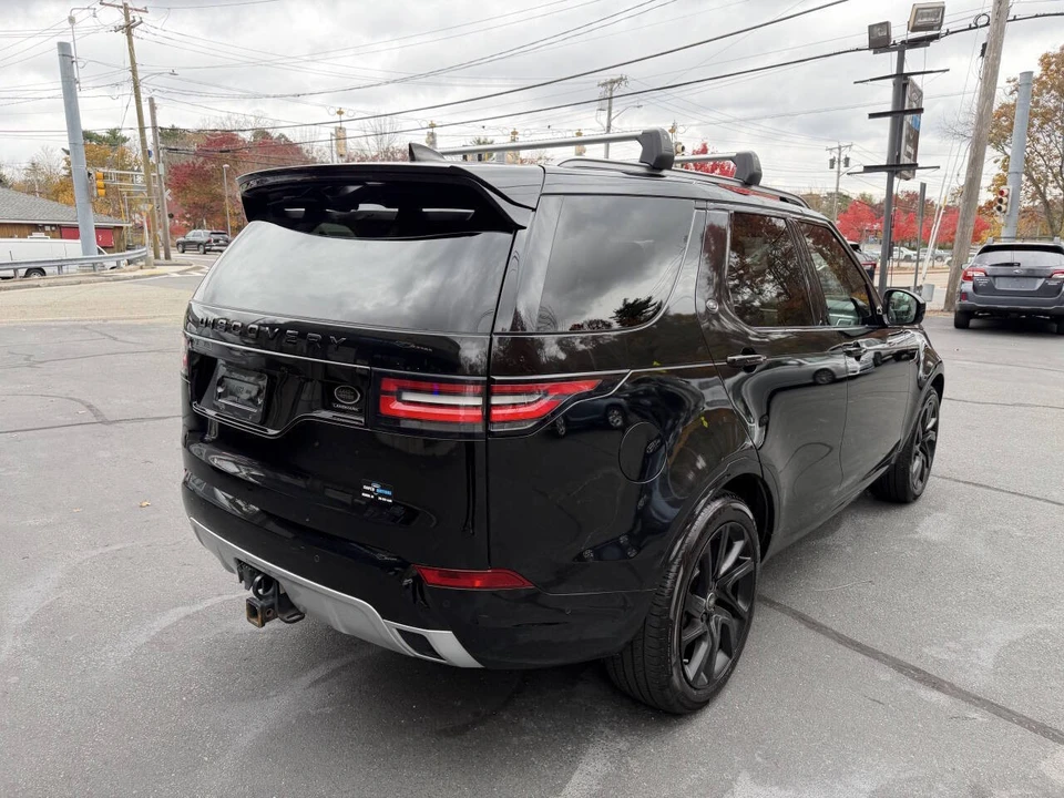 2020 Land Rover Discovery 5th Gen - Image 12 of 21