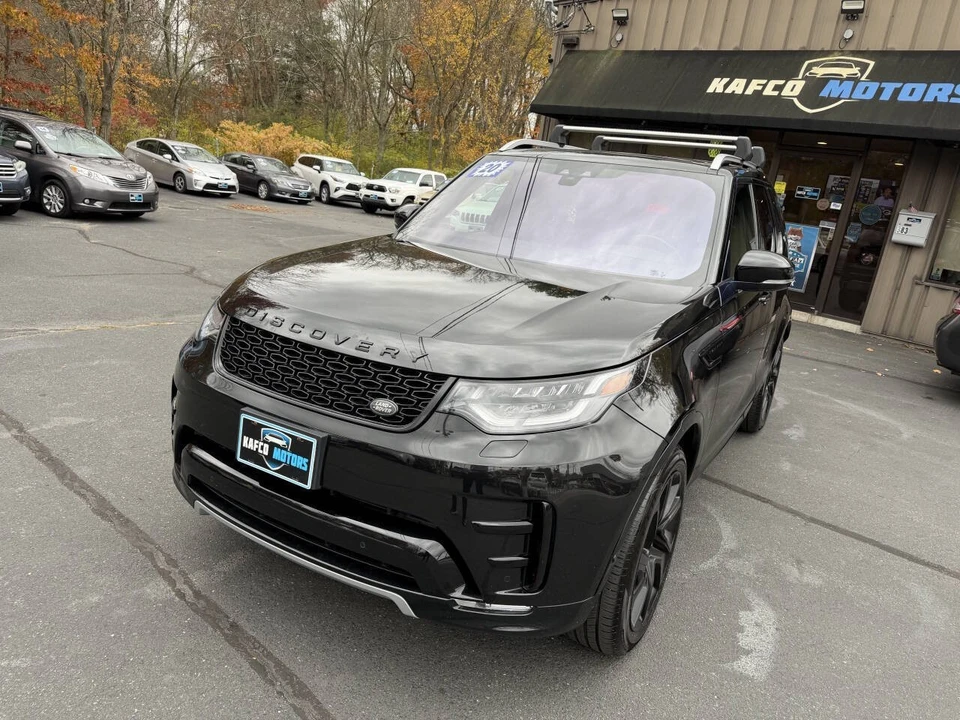 2020 Land Rover Discovery 5th Gen - Image 5 of 21