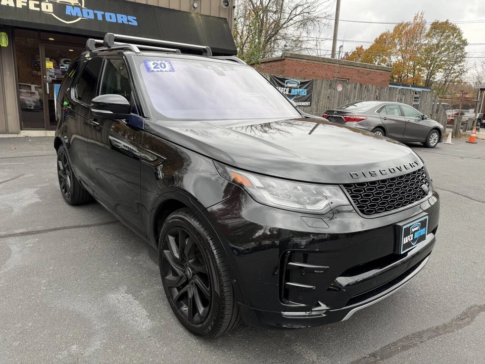 2020 Land Rover Discovery 5th Gen - Image 14 of 21