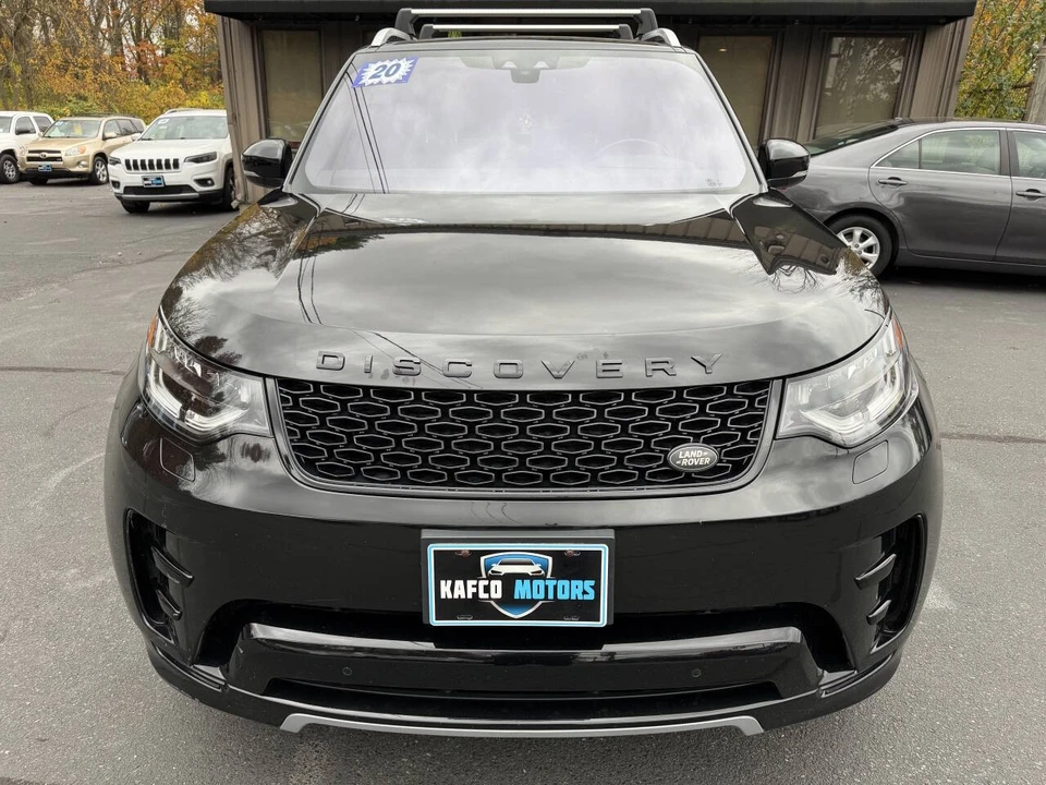 2020 Land Rover Discovery 5th Gen - Image 3 of 21