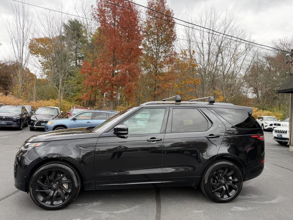 2020 Land Rover Discovery 5th Gen - Image 8 of 21