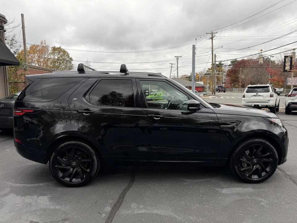 2020 Land Rover Discovery 5th Gen - Image 16 of 21