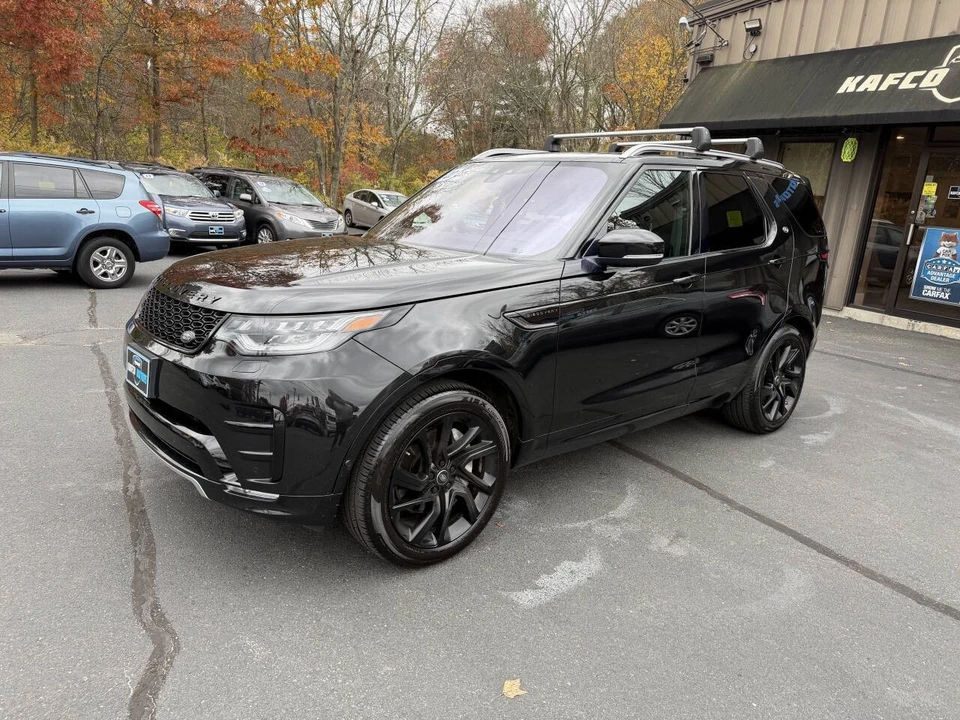 2020 Land Rover Discovery 5th Gen - Image 6 of 21