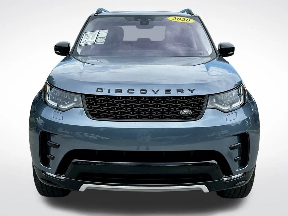 2020 Land Rover Discovery 5th Gen - Image 8 of 12