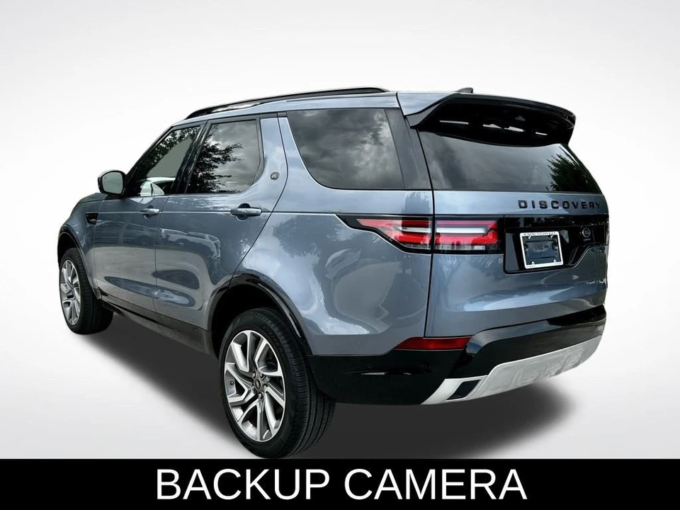 2020 Land Rover Discovery 5th Gen - Image 4 of 12