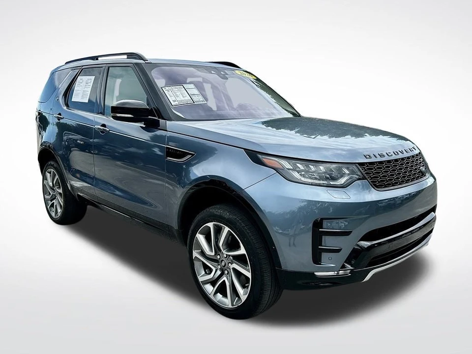 2020 Land Rover Discovery 5th Gen - Image 2 of 12