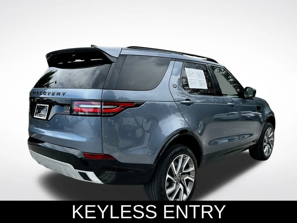 2020 Land Rover Discovery 5th Gen - Image 6 of 12
