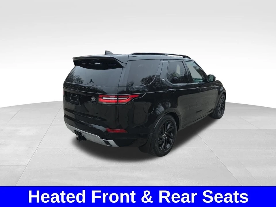 2020 Land Rover Discovery 5th Gen - Image 7 of 12