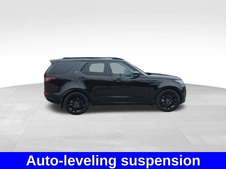 2020 Land Rover Discovery 5th Gen - Image 8 of 21