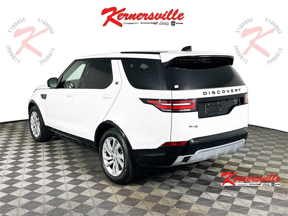 2020 Land Rover Discovery 5th Gen - Image 5 of 12