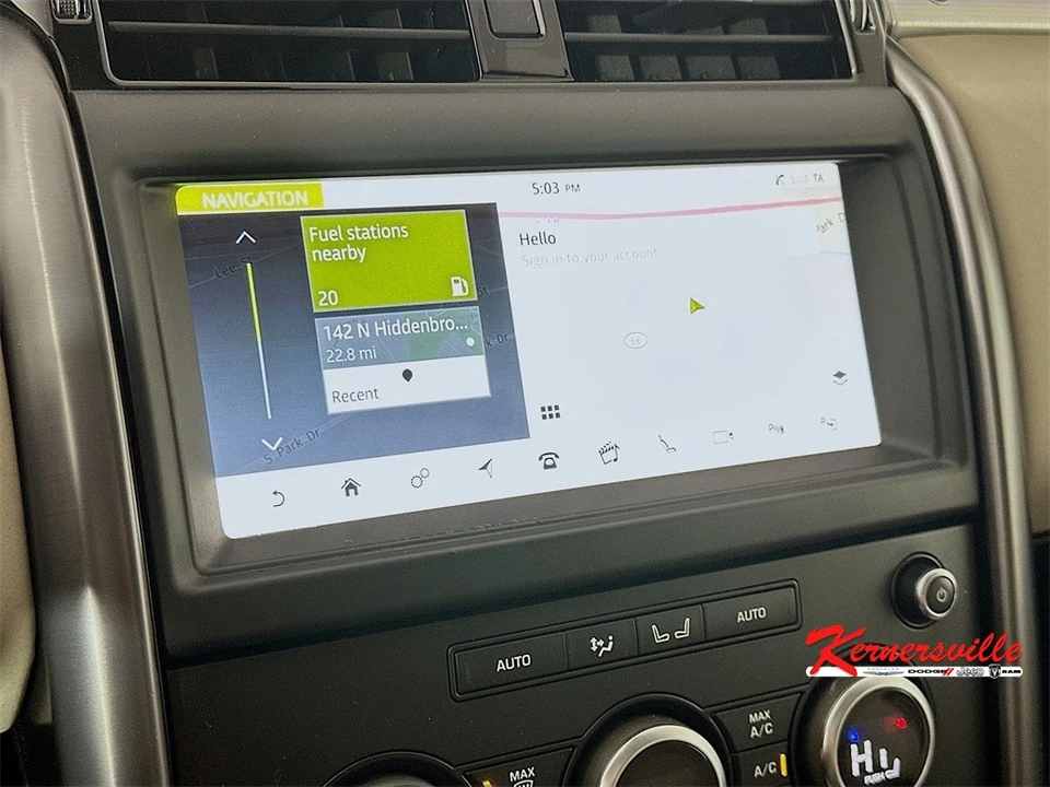 2020 Land Rover Discovery 5th Gen - Image 19 of 21