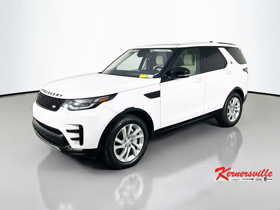 2020 Land Rover Discovery 5th Gen - Image 3 of 12