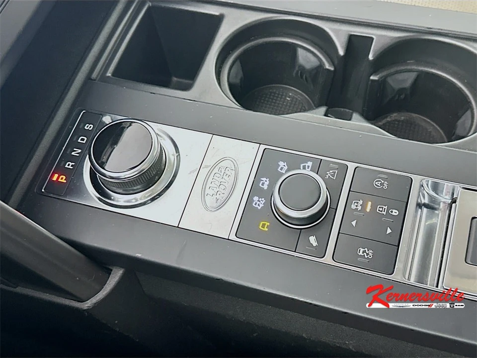 2020 Land Rover Discovery 5th Gen - Image 16 of 21