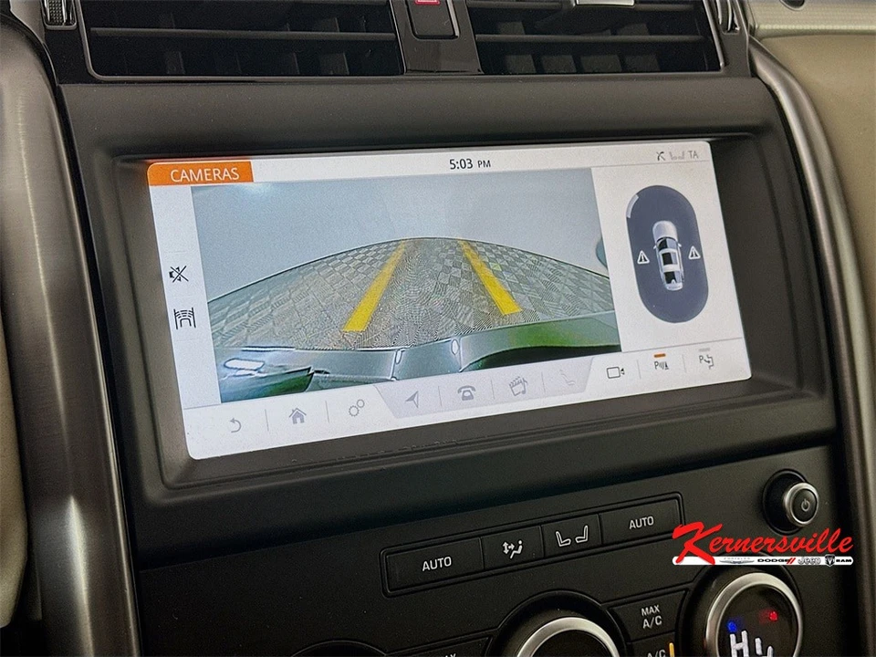 2020 Land Rover Discovery 5th Gen - Image 20 of 21