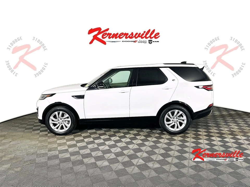 2020 Land Rover Discovery 5th Gen - Image 4 of 12