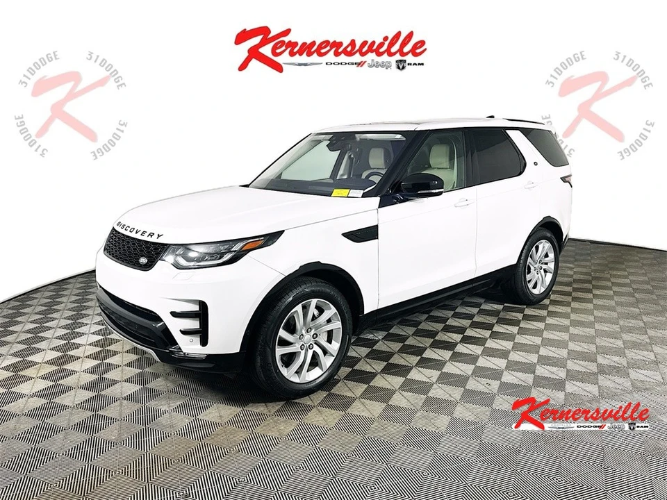 2020 Land Rover Discovery 5th Gen - Image 3 of 21