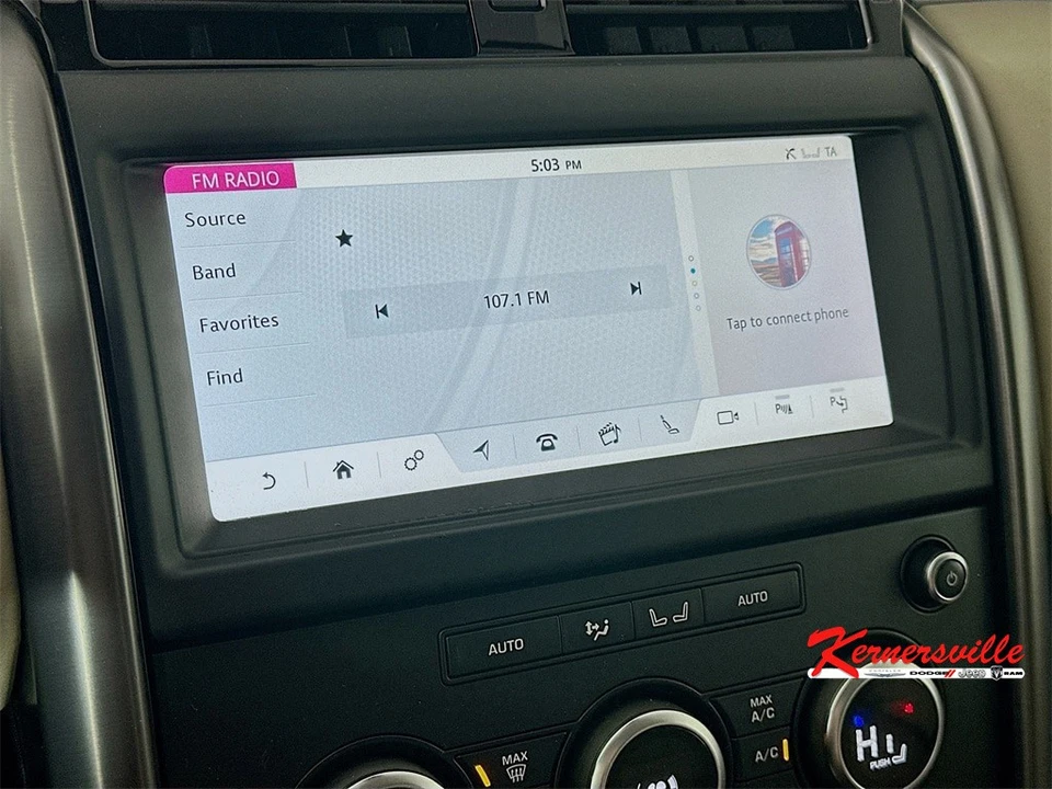 2020 Land Rover Discovery 5th Gen - Image 17 of 21