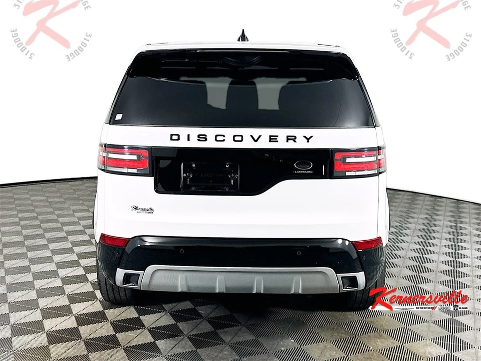 2020 Land Rover Discovery 5th Gen - Image 6 of 12