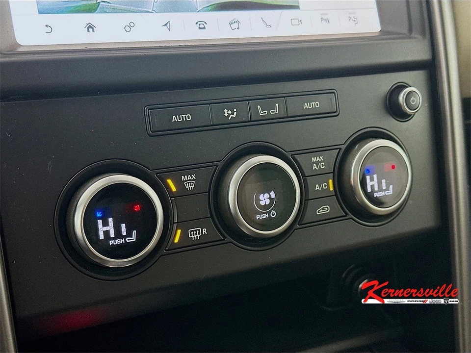 2020 Land Rover Discovery 5th Gen - Image 18 of 21
