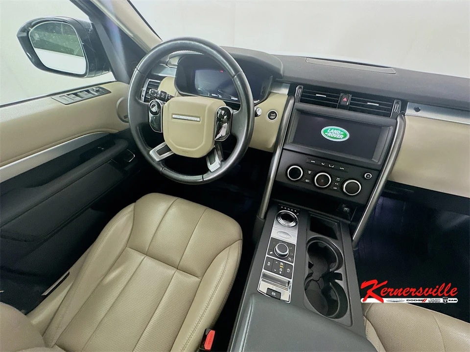 2020 Land Rover Discovery 5th Gen - Image 9 of 21