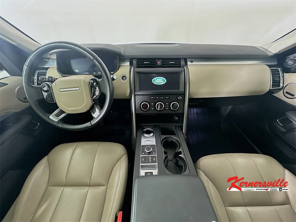 2020 Land Rover Discovery 5th Gen - Image 10 of 21