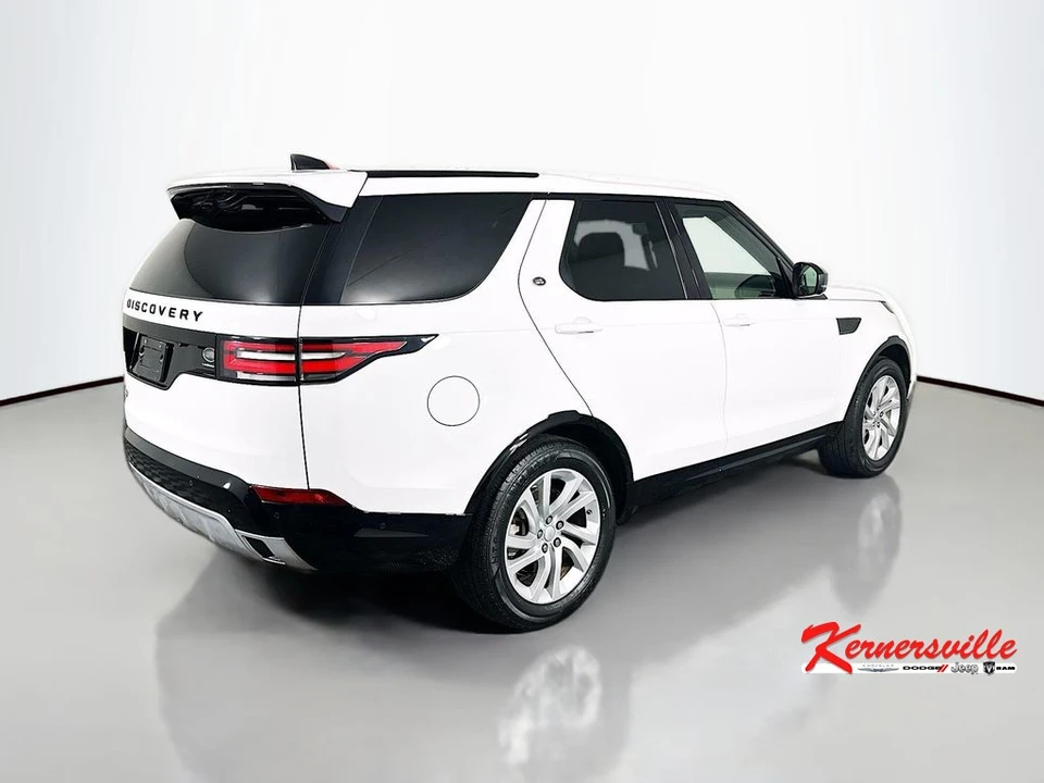 2020 Land Rover Discovery 5th Gen - Image 7 of 12