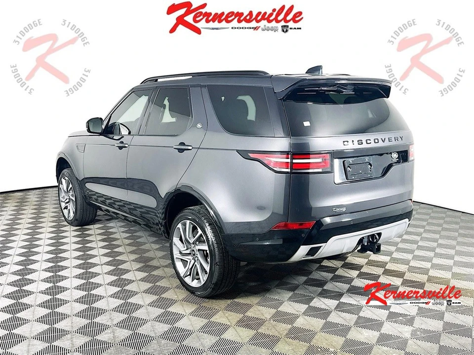 2020 Land Rover Discovery 5th Gen - Image 5 of 21