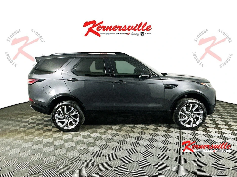 2020 Land Rover Discovery 5th Gen - Image 8 of 21