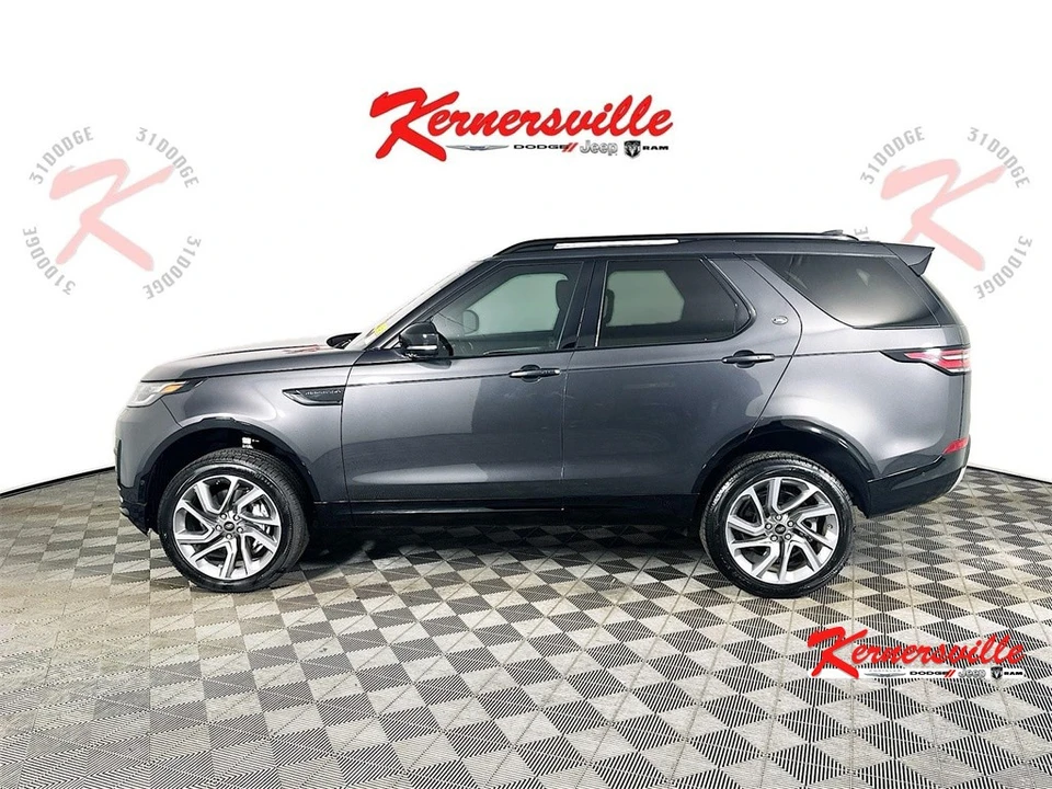 2020 Land Rover Discovery 5th Gen - Image 4 of 21