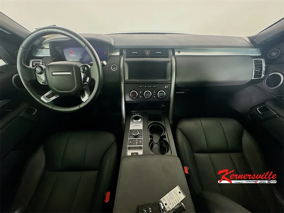 2020 Land Rover Discovery 5th Gen - Image 10 of 21