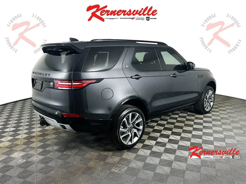 2020 Land Rover Discovery 5th Gen - Image 7 of 21