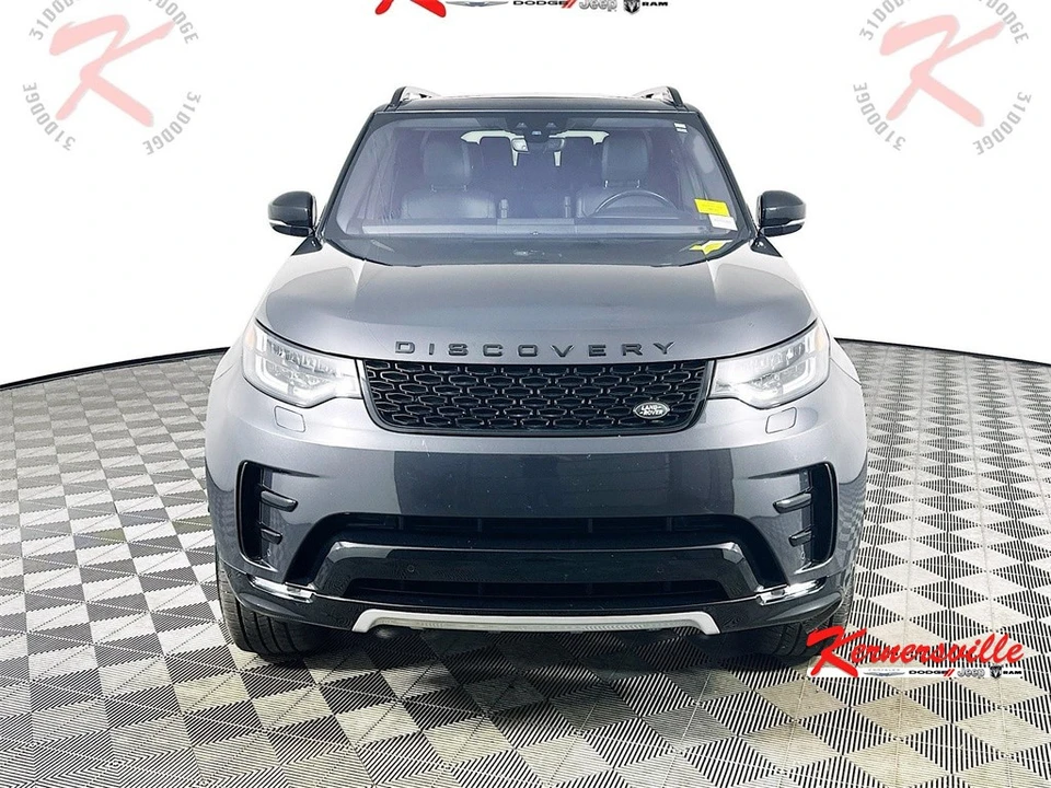 2020 Land Rover Discovery 5th Gen - Image 2 of 21