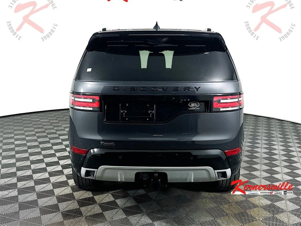 2020 Land Rover Discovery 5th Gen - Image 6 of 21
