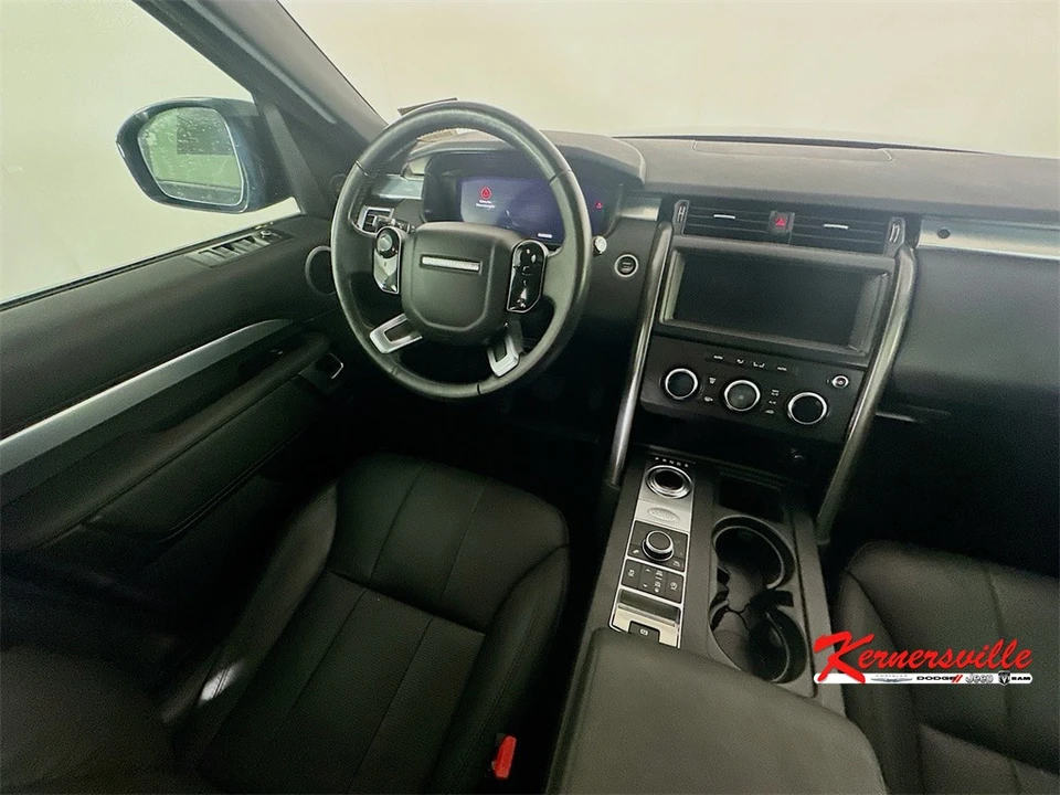 2020 Land Rover Discovery 5th Gen - Image 9 of 21
