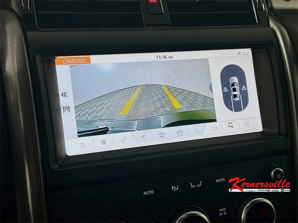 2020 Land Rover Discovery 5th Gen - Image 20 of 21