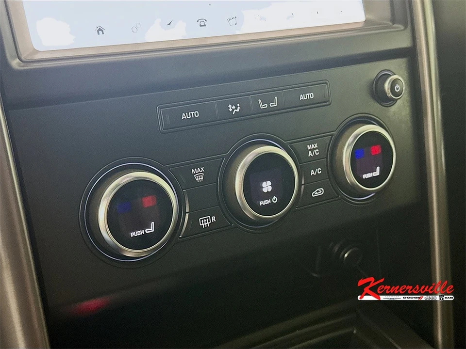 2020 Land Rover Discovery 5th Gen - Image 18 of 21