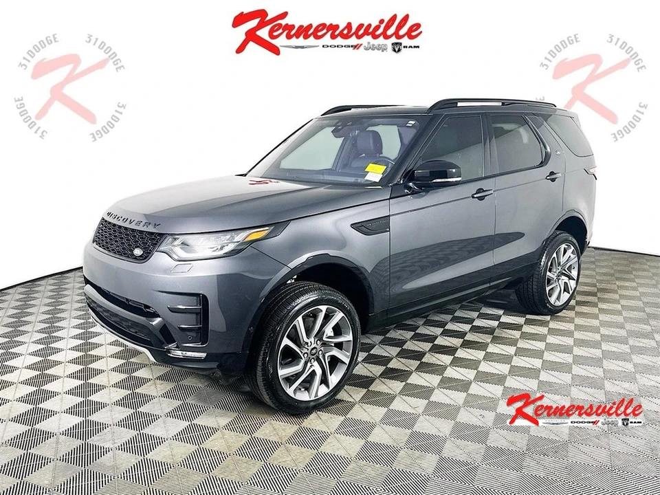 2020 Land Rover Discovery 5th Gen - Image 3 of 21