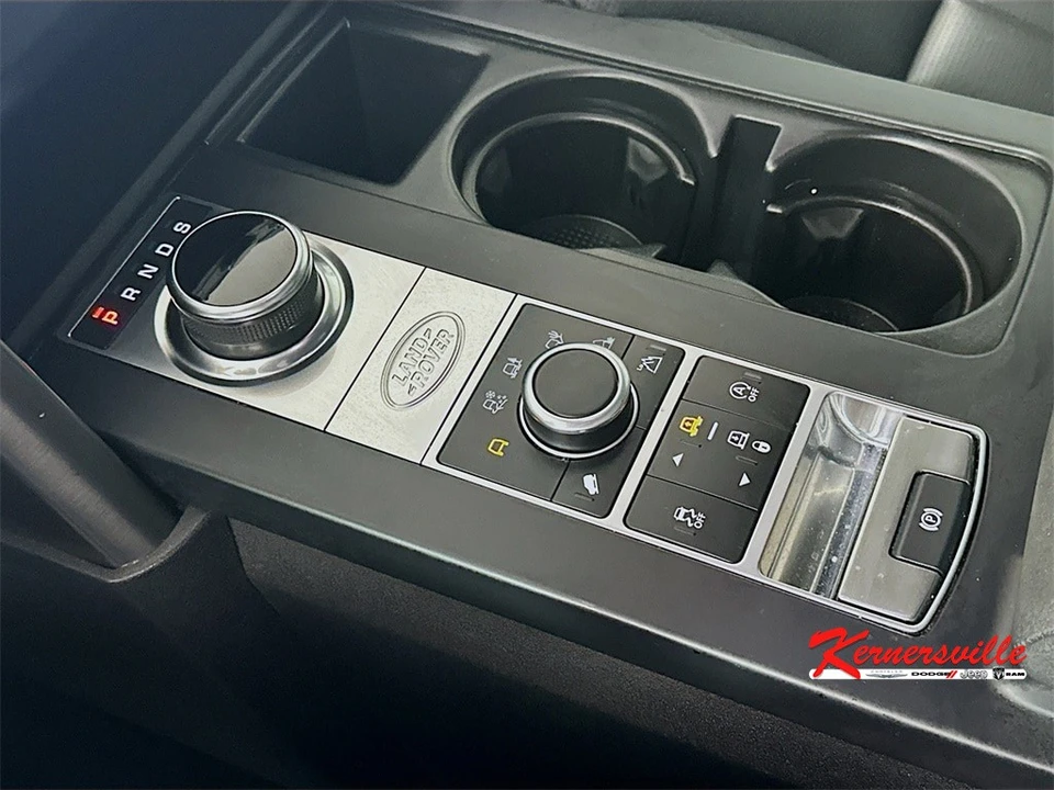 2020 Land Rover Discovery 5th Gen - Image 16 of 21