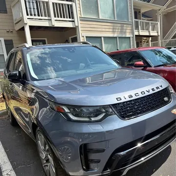 2020 Land Rover Discovery HSE Luxury