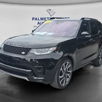 2020 Land Rover Discovery