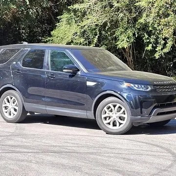 2020 Land Rover Discovery SE V6 Supercharged