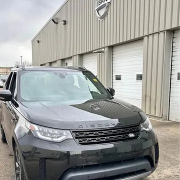 2020 Land Rover Discovery HSE Diesel