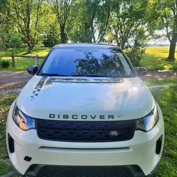 2020 Land Rover Discovery