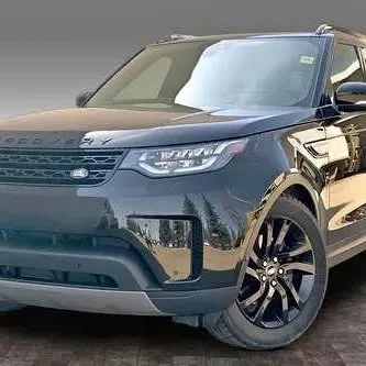 2020 Land Rover Discovery HSE