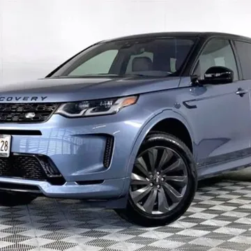 2020 Land Rover Discovery P360 Dynamic SE